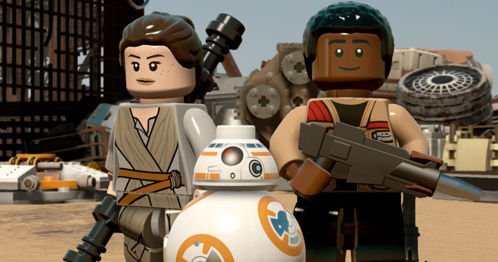 LEGO Star Wars The Skywalker Sagas Latest Trailer Hits Right In The Feels