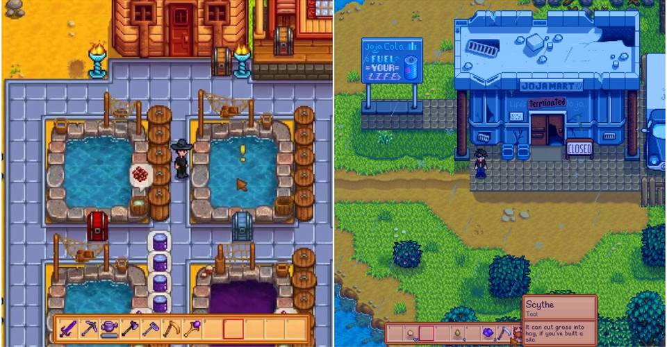 Stardew Valley A Complete Guide To Caviar Thegamer