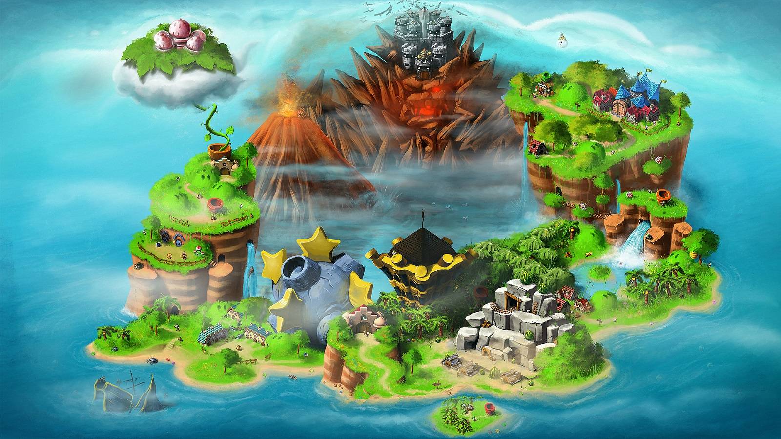 10 Things You Didn T Know About Super Mario Rpg