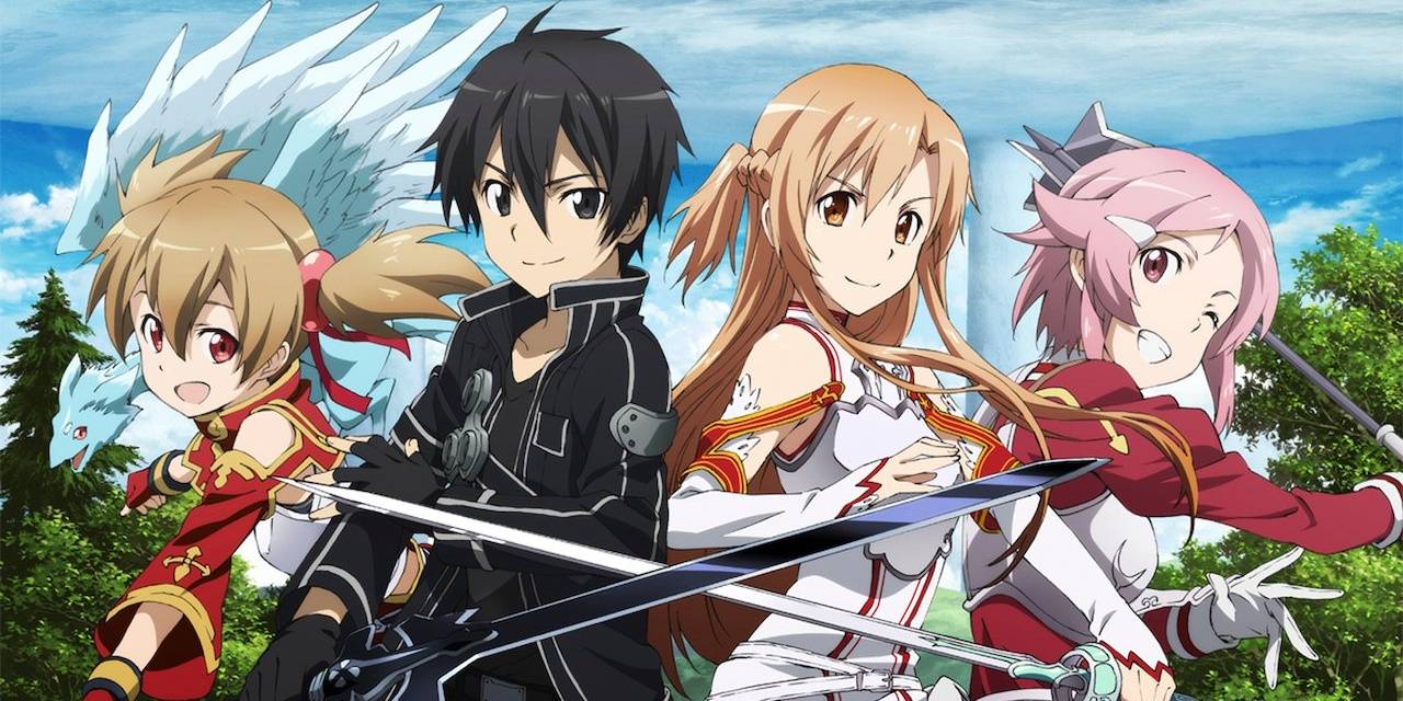 10 Anime Franchises That Deserve The Dragon Ball Z Kakarot Treatment