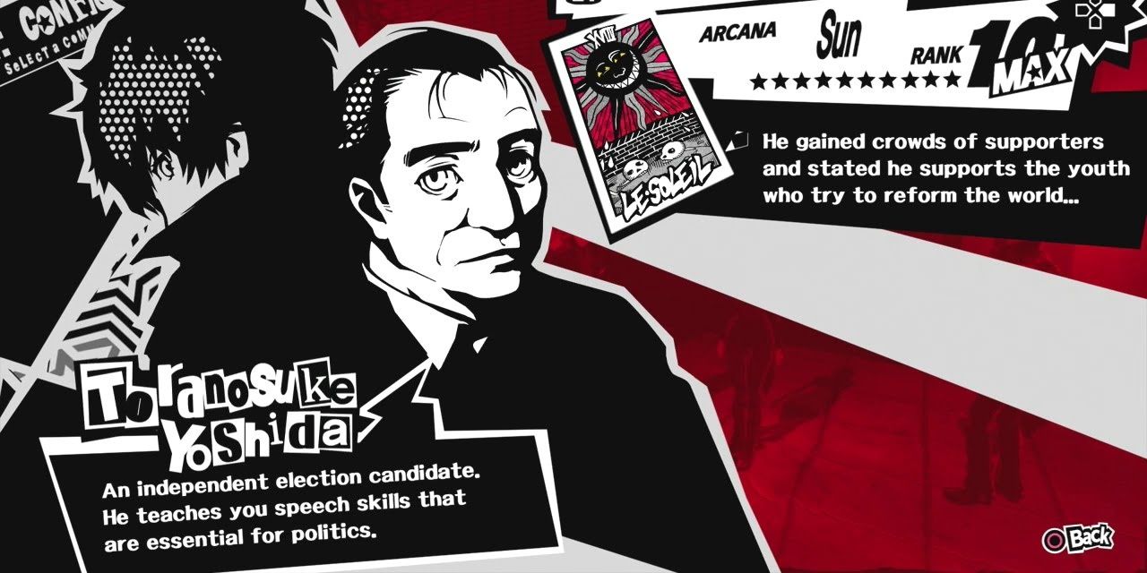 Persona 5 The 10 Strongest Sun Arcana Personas, Ranked According To Strength