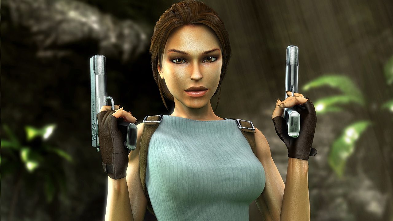 10 Sketchy Things Everyone Ignores About Lara Croft