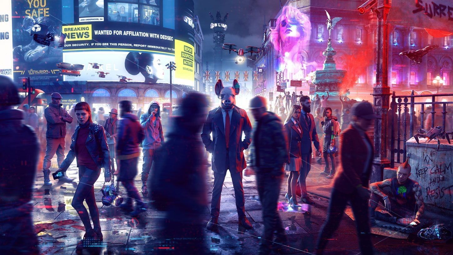 Watch Dogs: Legions