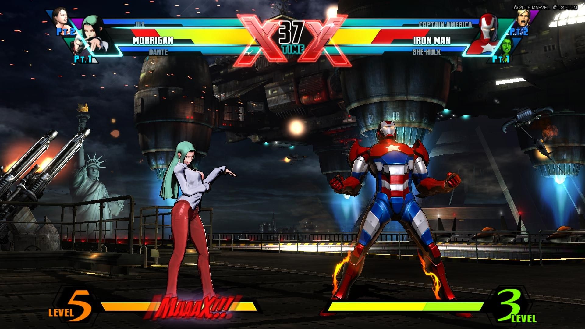 5 Best Marvel Fighting Games to Play (& 5 Worst to Avoid)