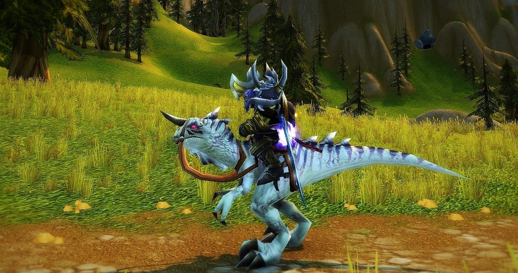 10 Mounts Classic WoW, Ranked