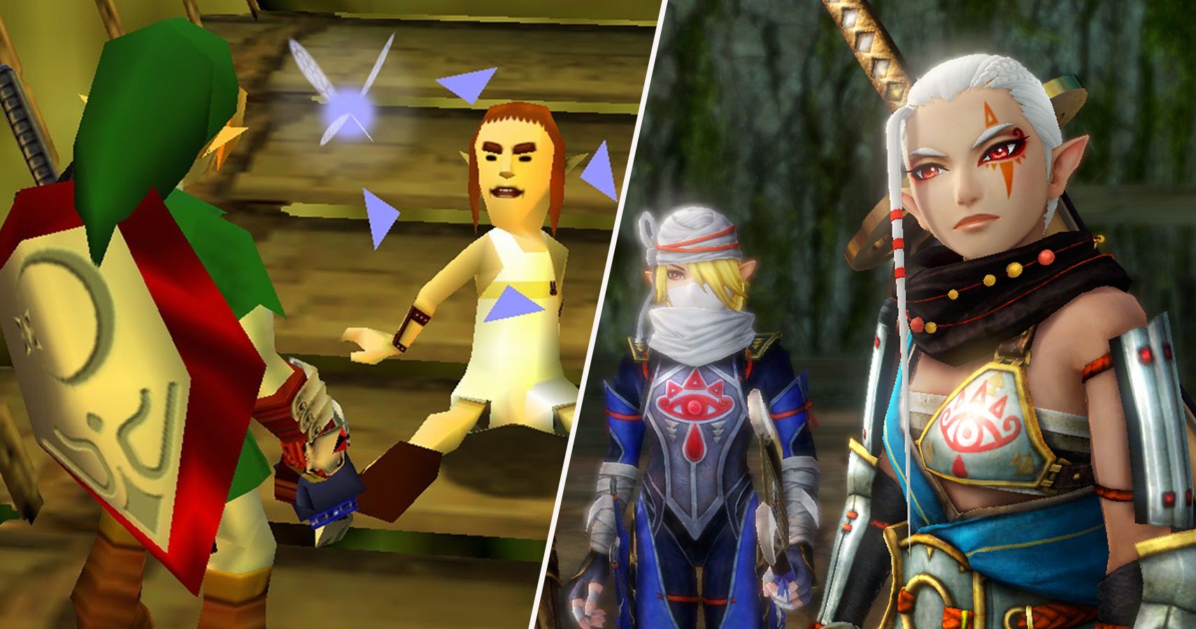 The Legend of Zelda: 4 Characters That Deserve to Come Back