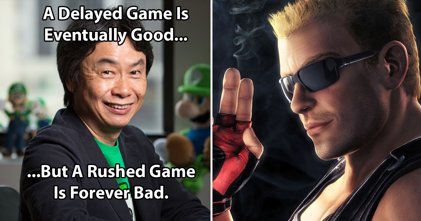 10 "A Delayed Game" Memes That Are Too Funny For Words