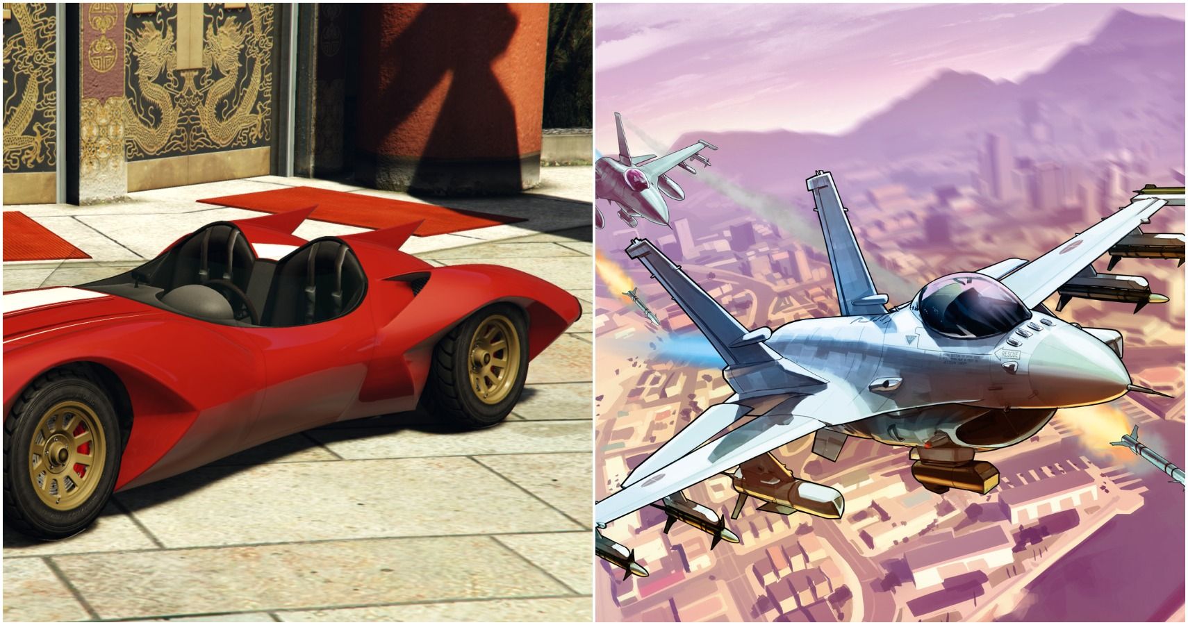 10 Expensive Vehicles In GTA V You’ll Never Be Able To Afford