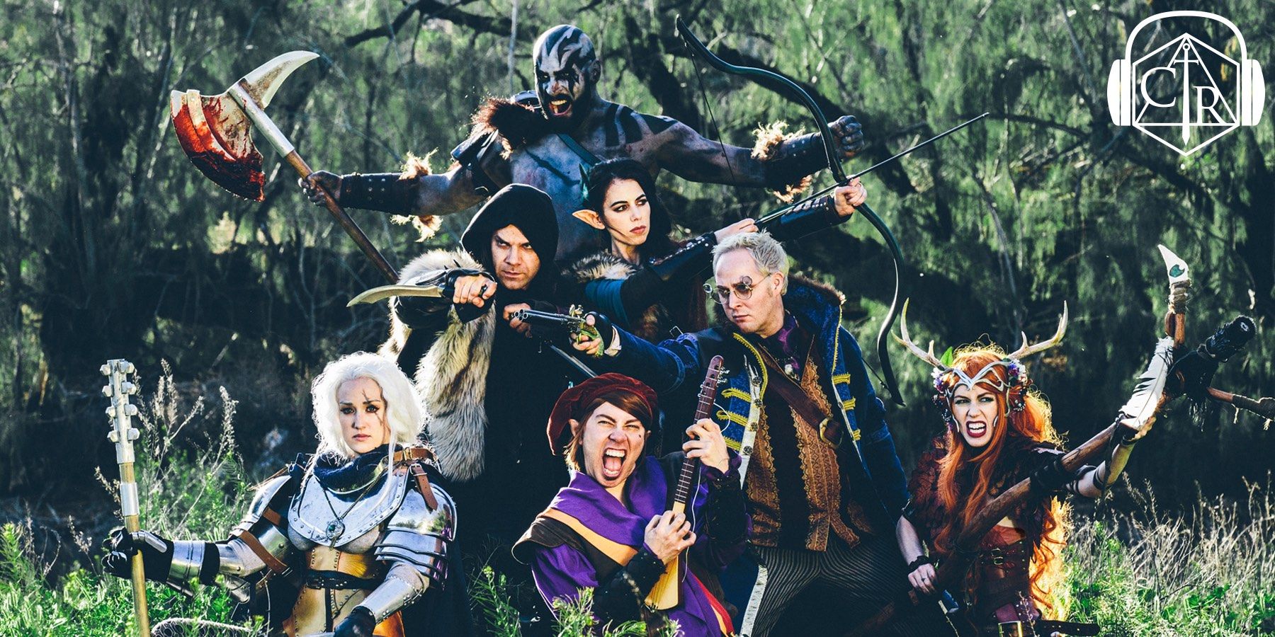 The Next Dungeons & Dragons Book Is A Critical Role Setting & Campaign