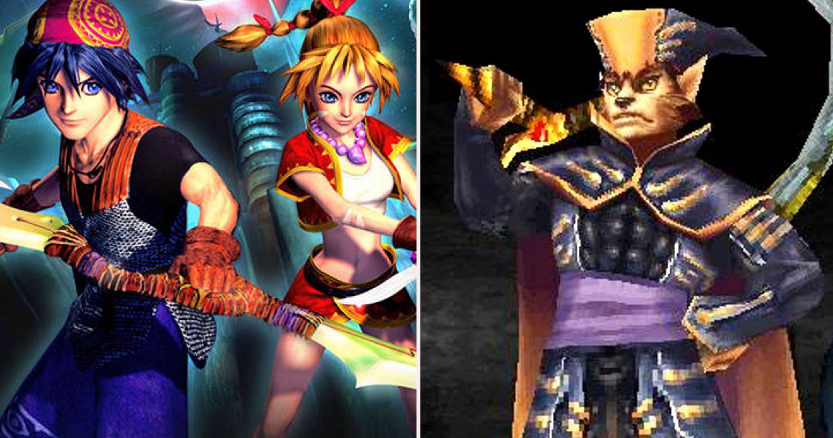 Chrono Cross  Character Recruitment (No Spoilers) by