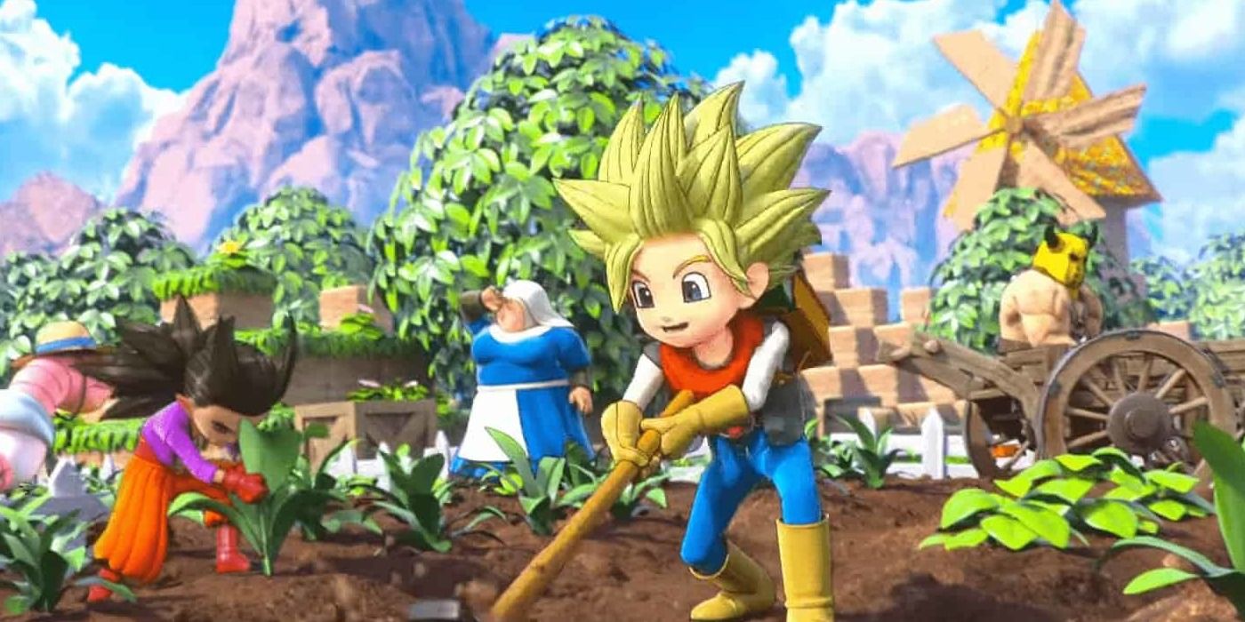 Dragon Quest: The 10 Best Games In The Series, According To Metacritic