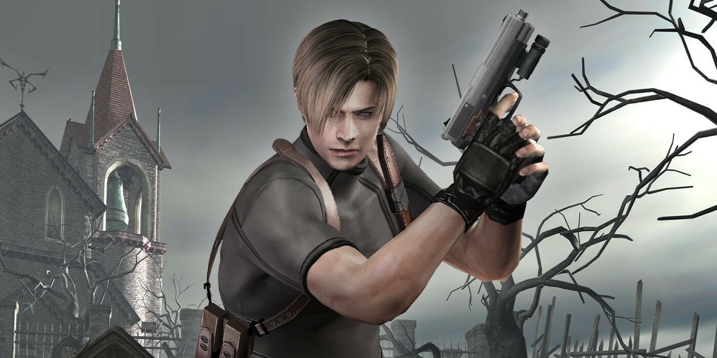 10 Ways Leon Kennedy Changes Throughout the Resident Evil Series