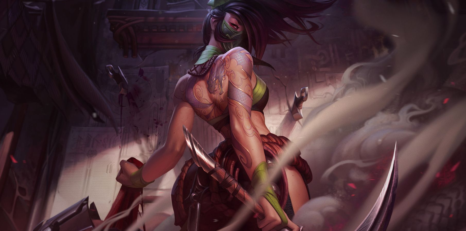 League Patch 103 Rolls Out Some Massive Character Changes