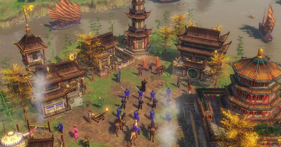 How To Join Age Of Empires Iii Definitive Edition S Upcoming Beta