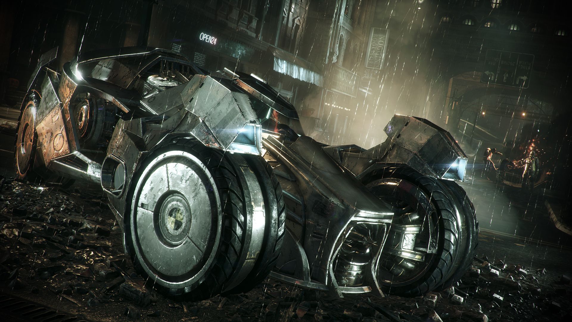 5 Things That The Next Arkham Game Should Carry Over From The Previous ...