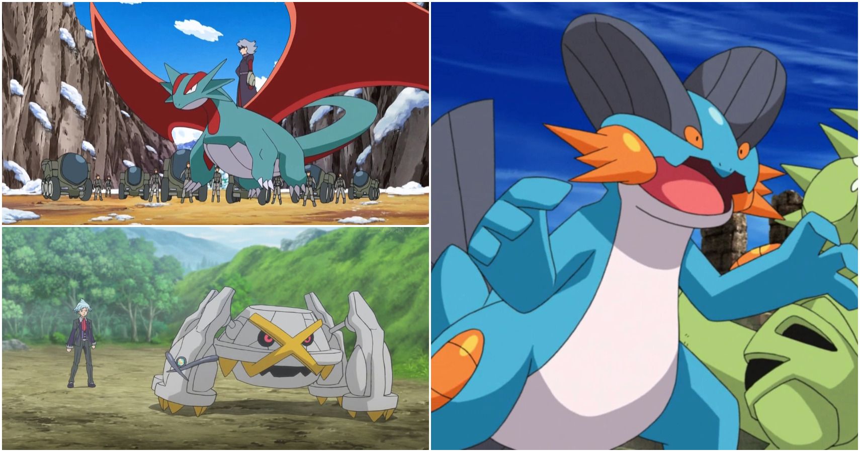 The Best Hoenn Gen III Shinies (From Pokémon RSE & ORAS) – FandomSpot