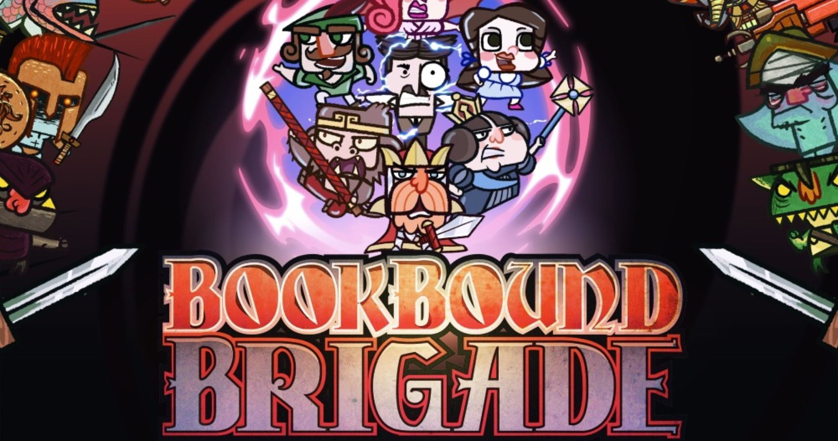 Bookbound Brigade Cover