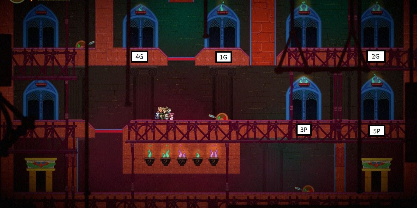 Bookbound Brigade How To Solve The Five Lights Puzzle In The Dominion