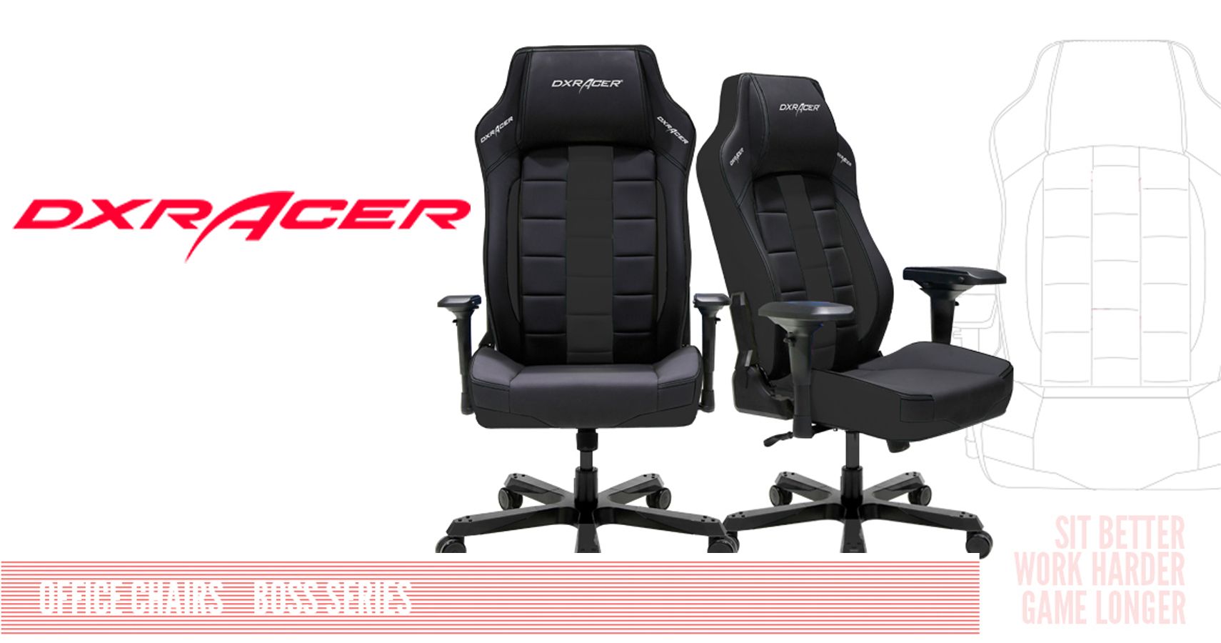 Boss Series Chair Review