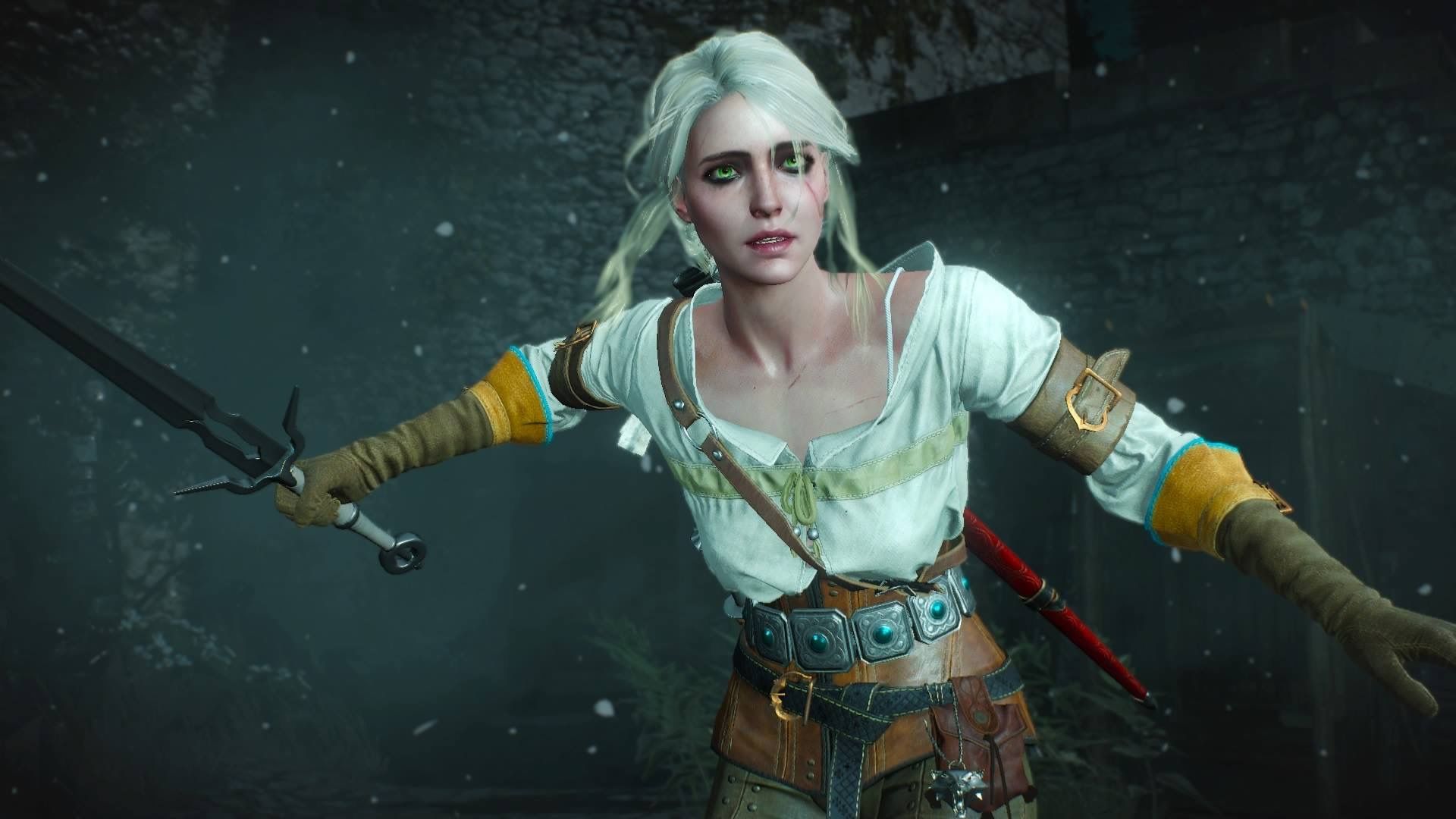 The Witcher: 5 Reasons Ciri Is Better In The Games (& 5 She's Better In ...