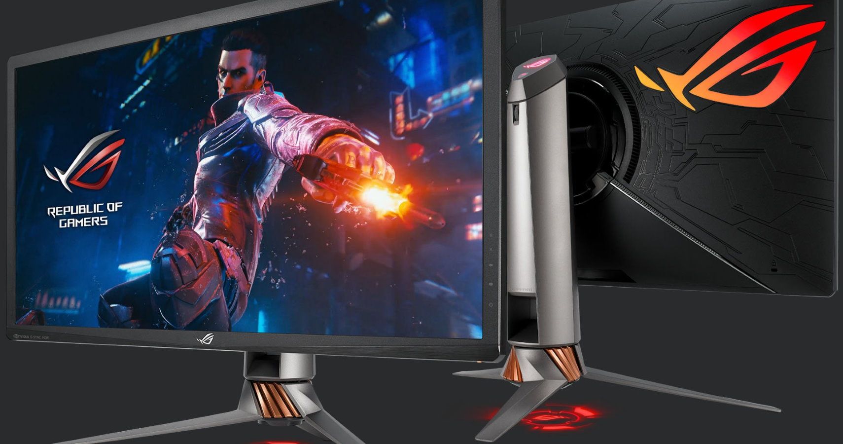 ASUS Republic Of Gamers: Everything Announced At CES 2020