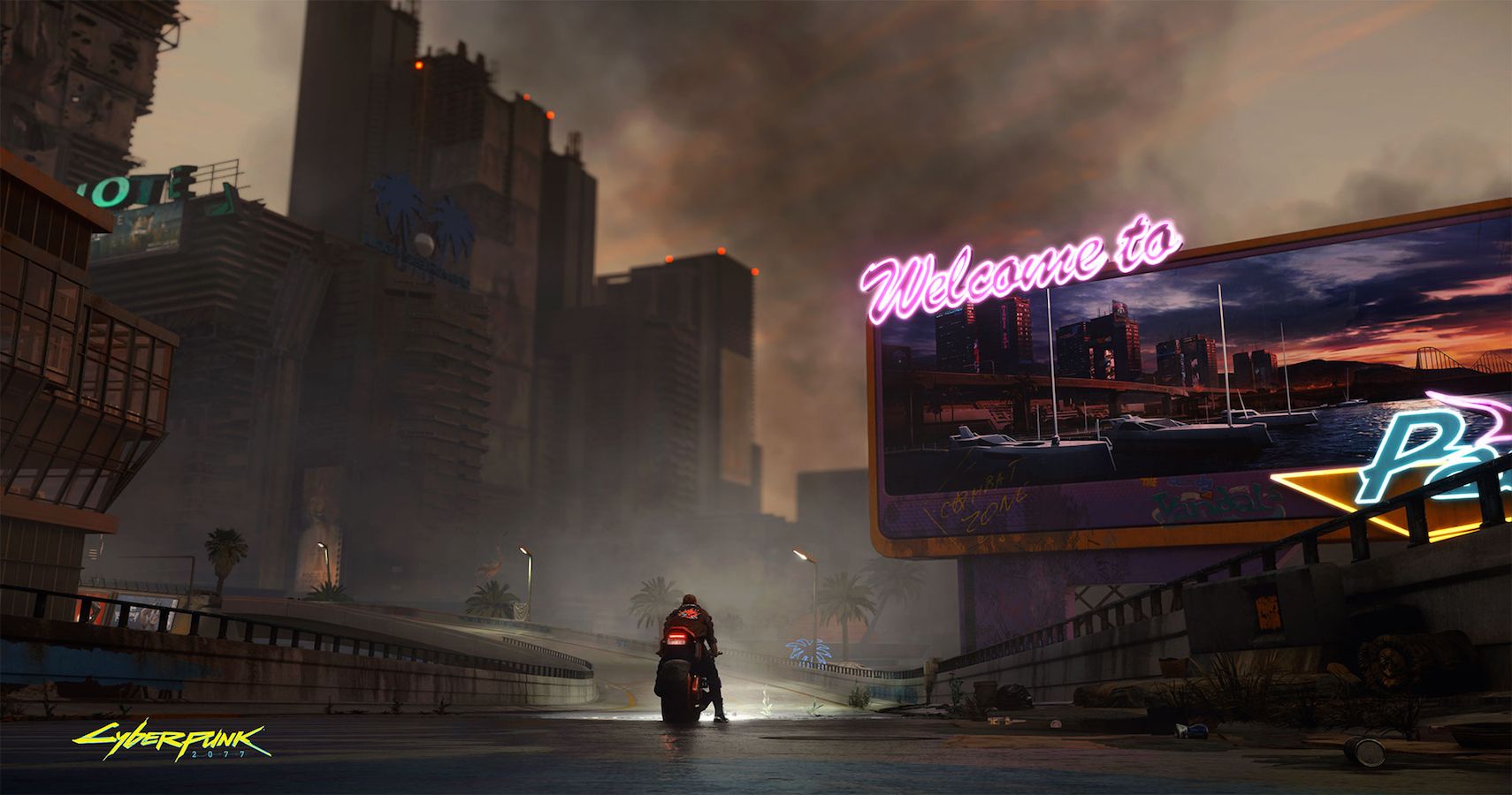 Cyberpunk 2077’s Multiplayer Mode Is Over A Year Away And That’s Okay
