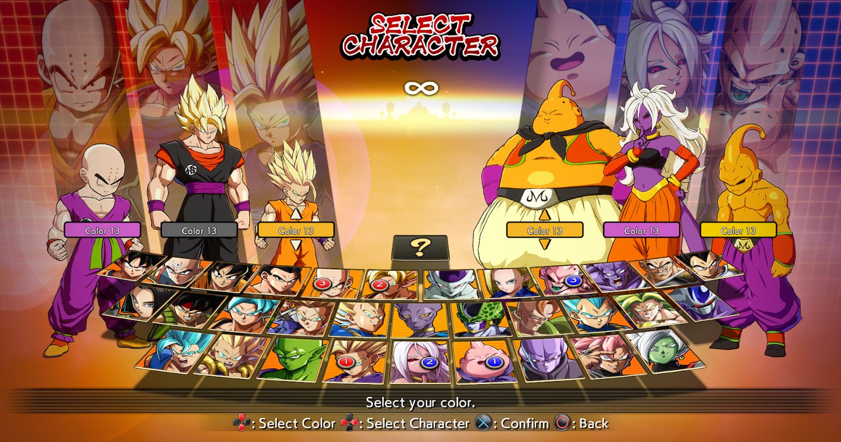 All Dragon Ball Fighterz Characters Base Roster All Dlc 45 Off
