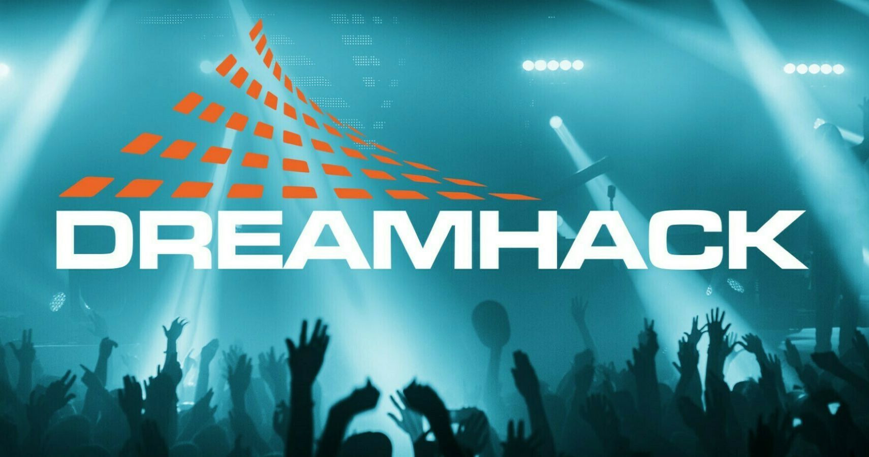 Promotional Material for DreamHack