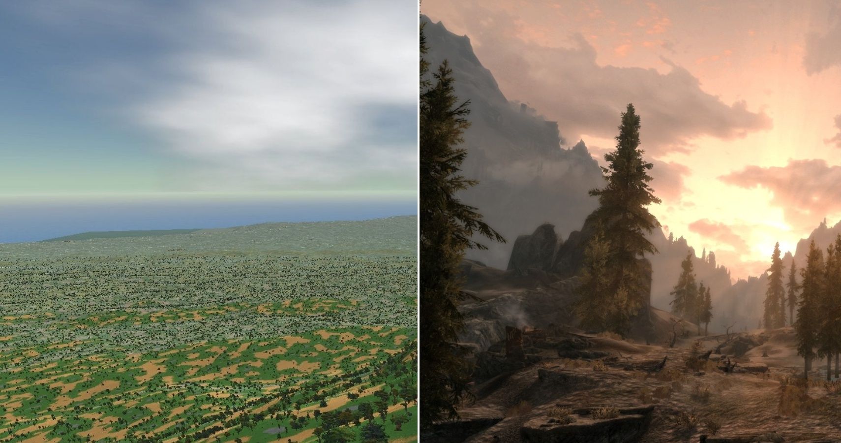 5 Reasons Why Daggerfall Is The Best Elder Scrolls Game (& 5 Why Its Skyrim)