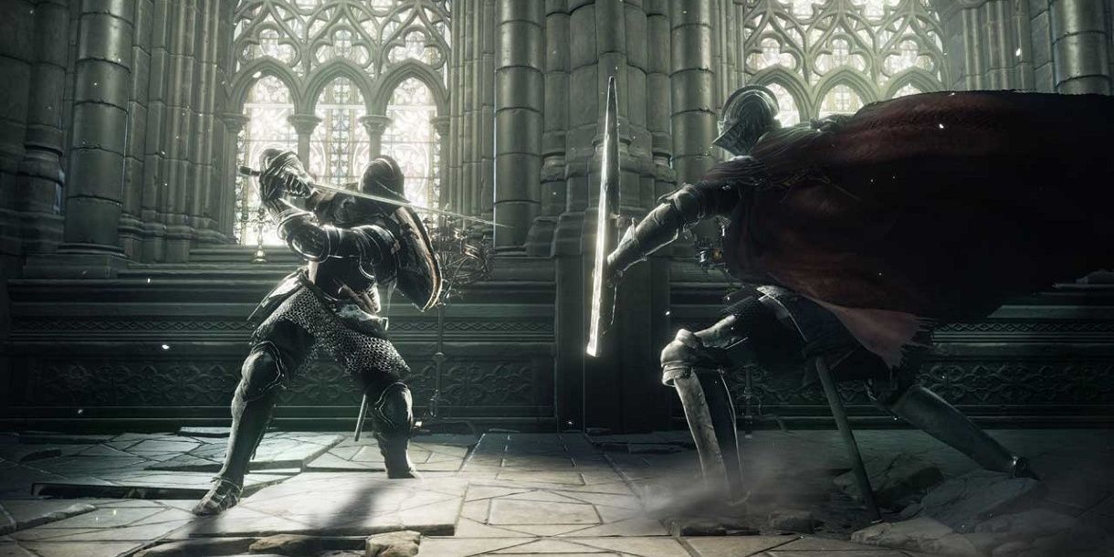 dark souls 3 mage knight build