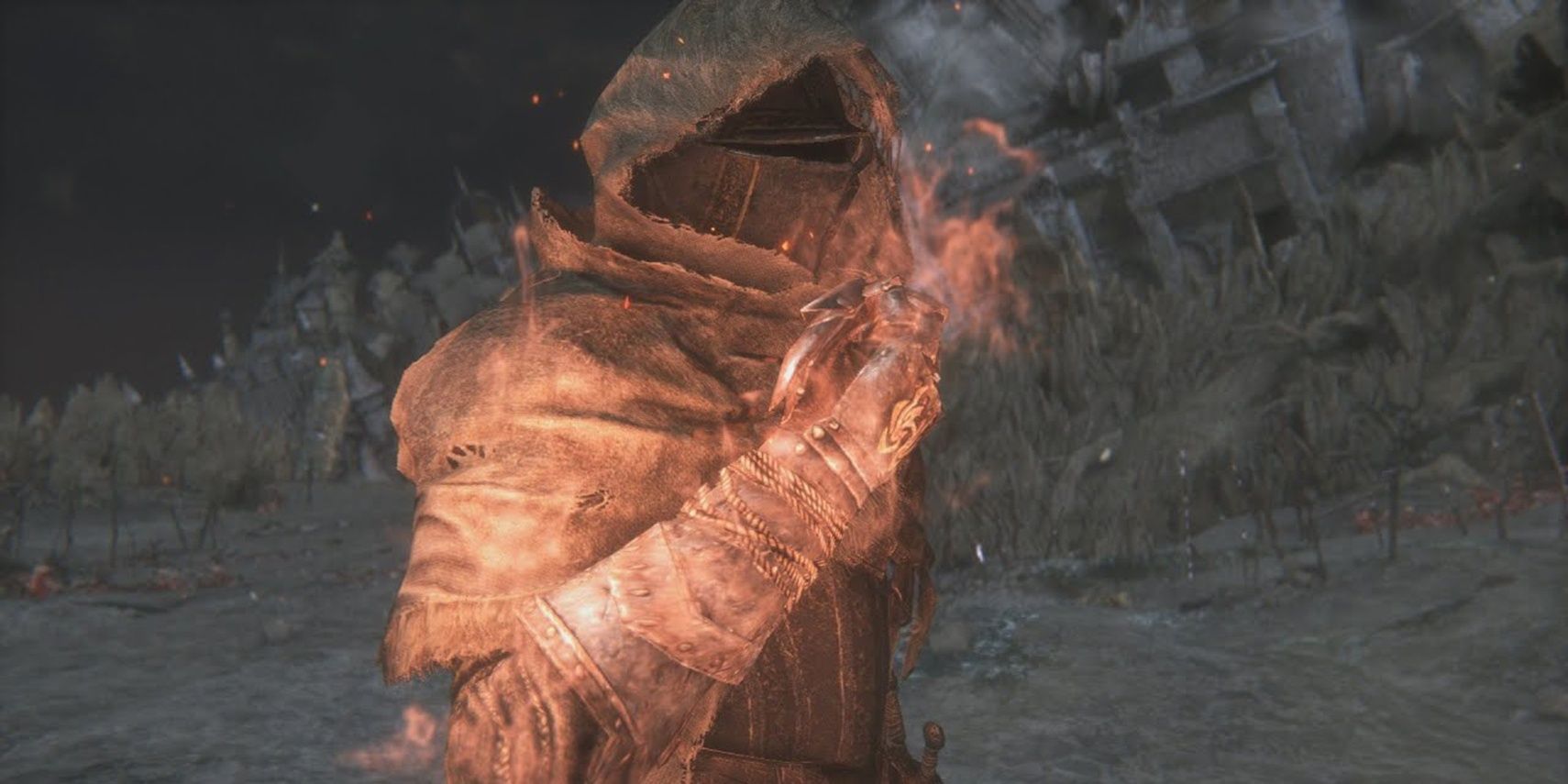 Dark Souls 3 Link The First Flame