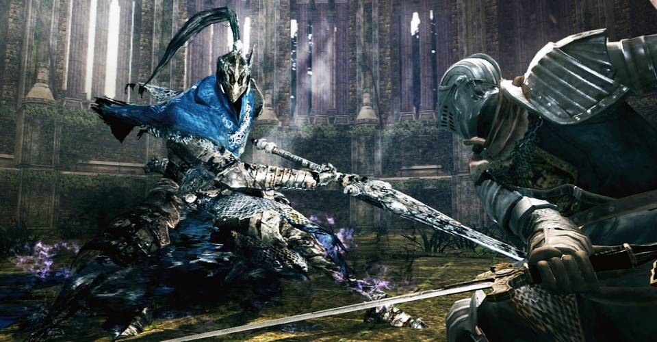 Top 10 Best Swords In Dark Souls History Thegamer