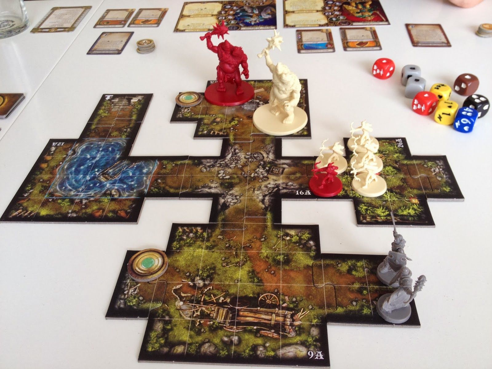 15 Tabletop Games That Are Good For Small Groups