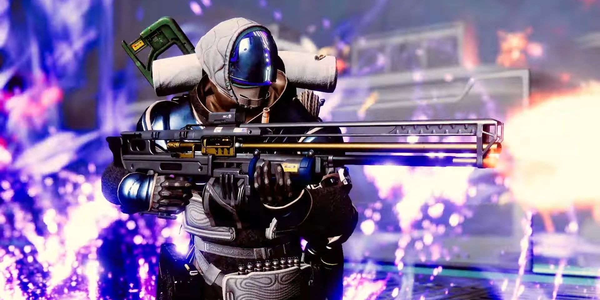 Destiny 2: How To Farm Gunsmith Materials