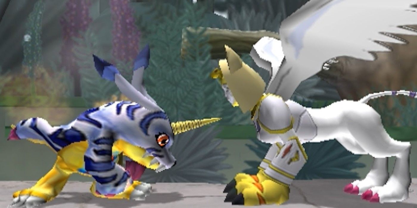 The Best Digimon Games Of All Time Ranked