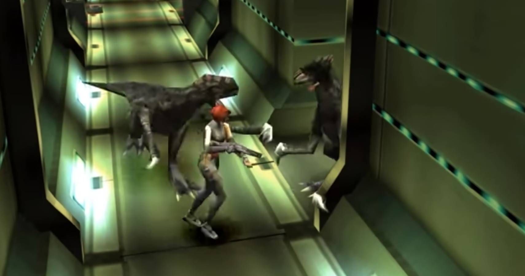 Capcom Leak May Have Revealed Dino Crisis Remake