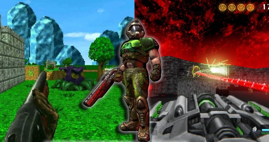 Doom 10 Mods You Didn T Know You Needed Until Now Doom 10 Mods You Didn T Know You Needed Until Now