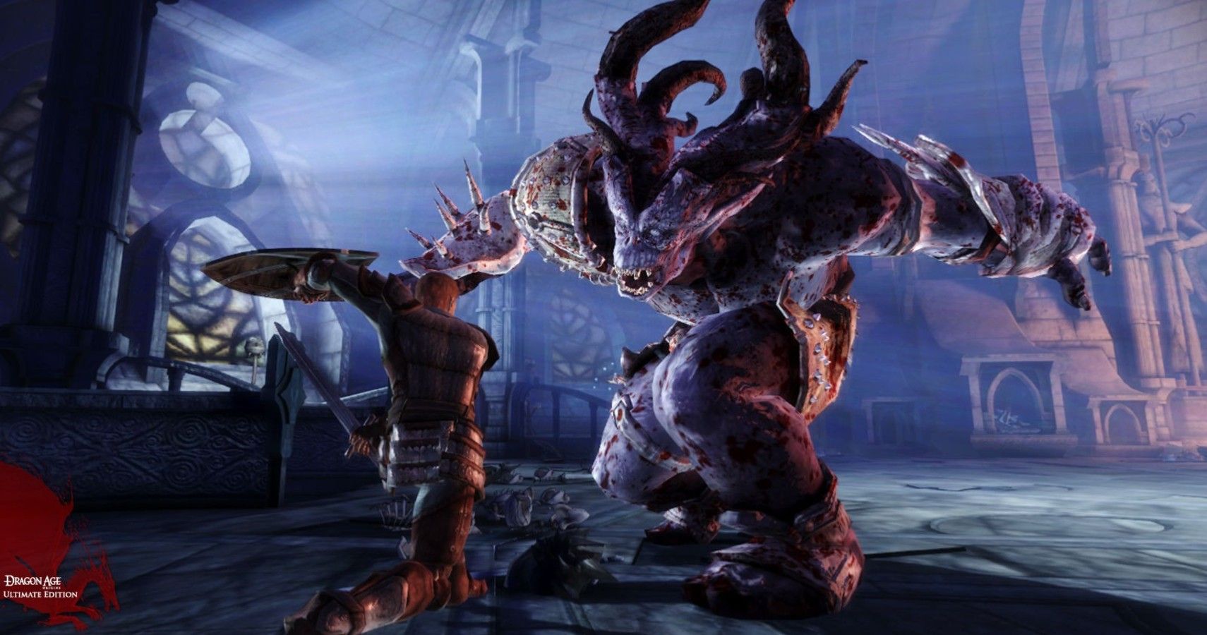 Dragon Age Origins writer wants a new-gen remake with all the