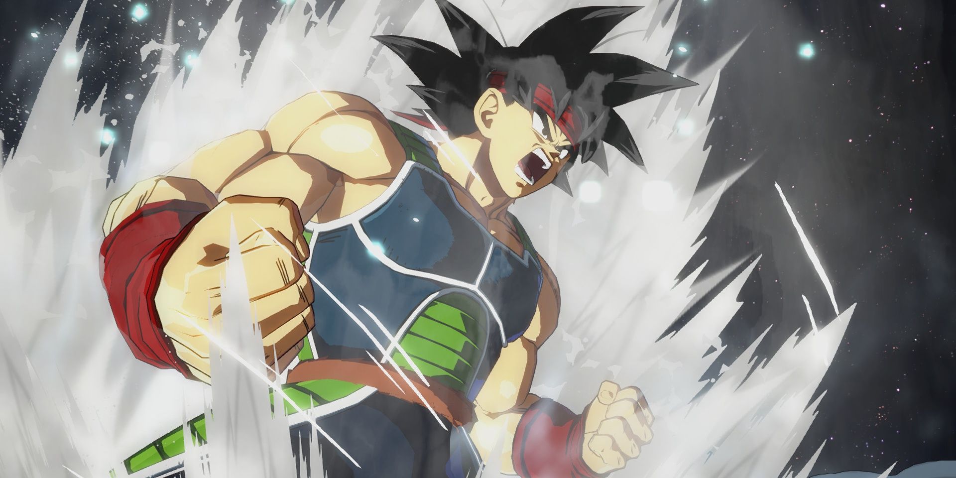 dragon ball fighterz bardock