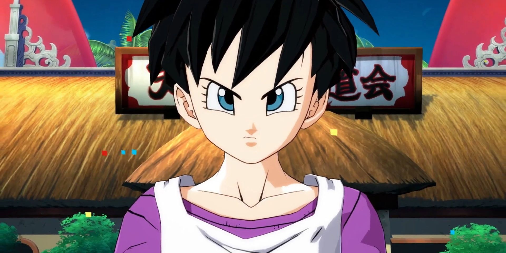 dragon ball fighterz videl