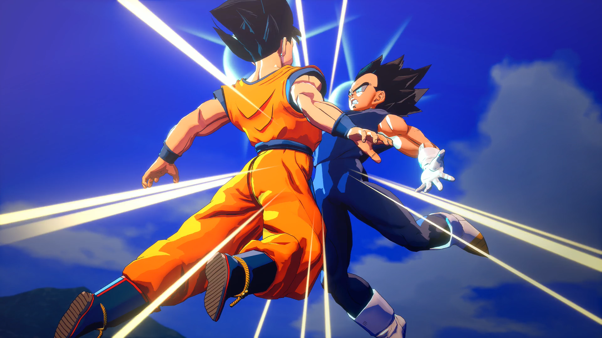 Here's How Character Progression Will Work In Dragon Ball Z: Kakarot