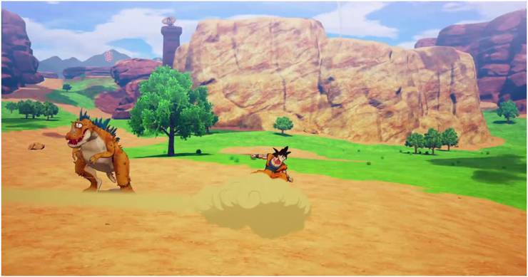 Walmart Breaks Street Date On Dbz Kakarot Thegamer