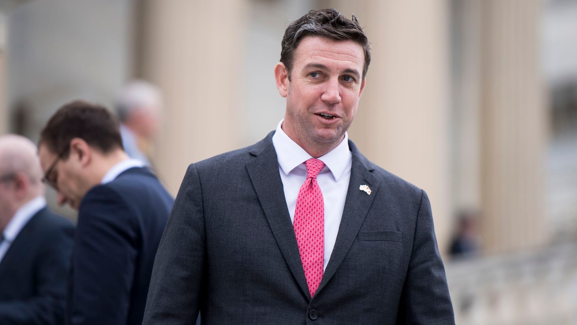 Duncan Hunter