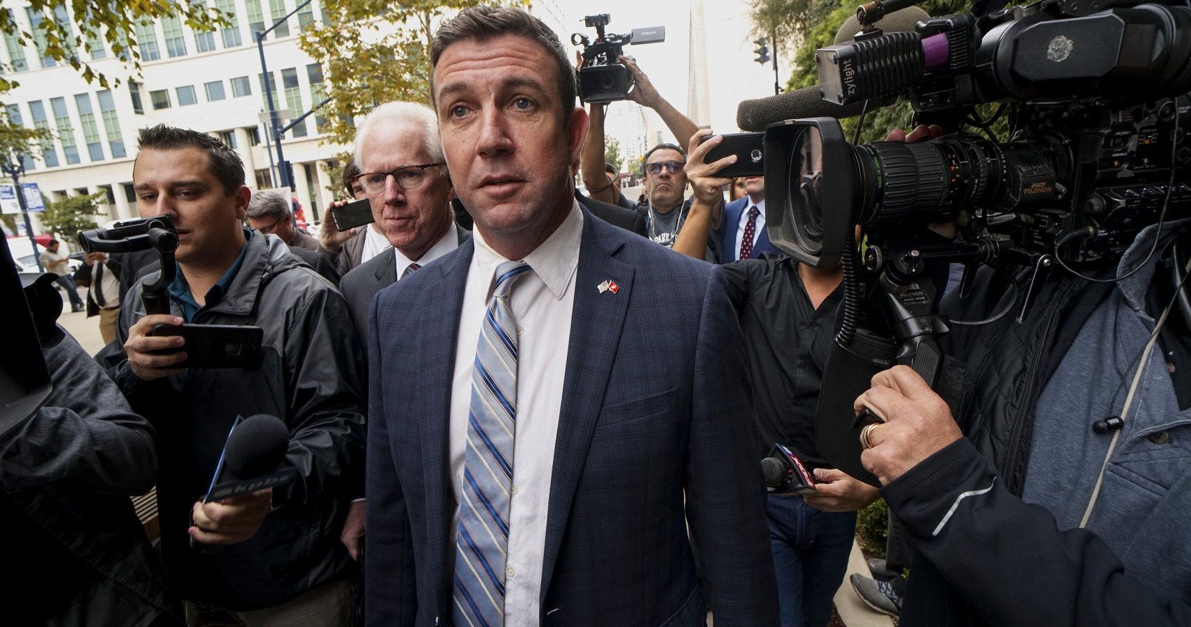 Duncan Hunter