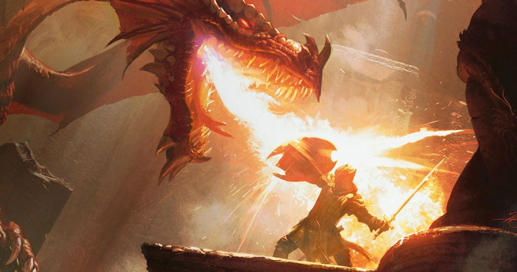 New Dungeons & Dragons Board Games On The Way Aimed At Teaching Beginners