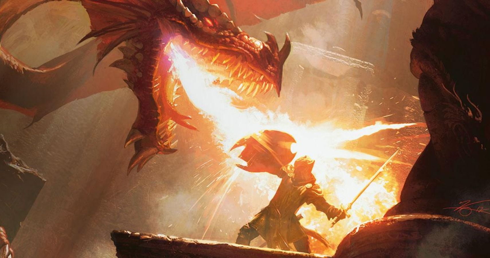 New Dungeons & Dragons Book Reveal Delayed