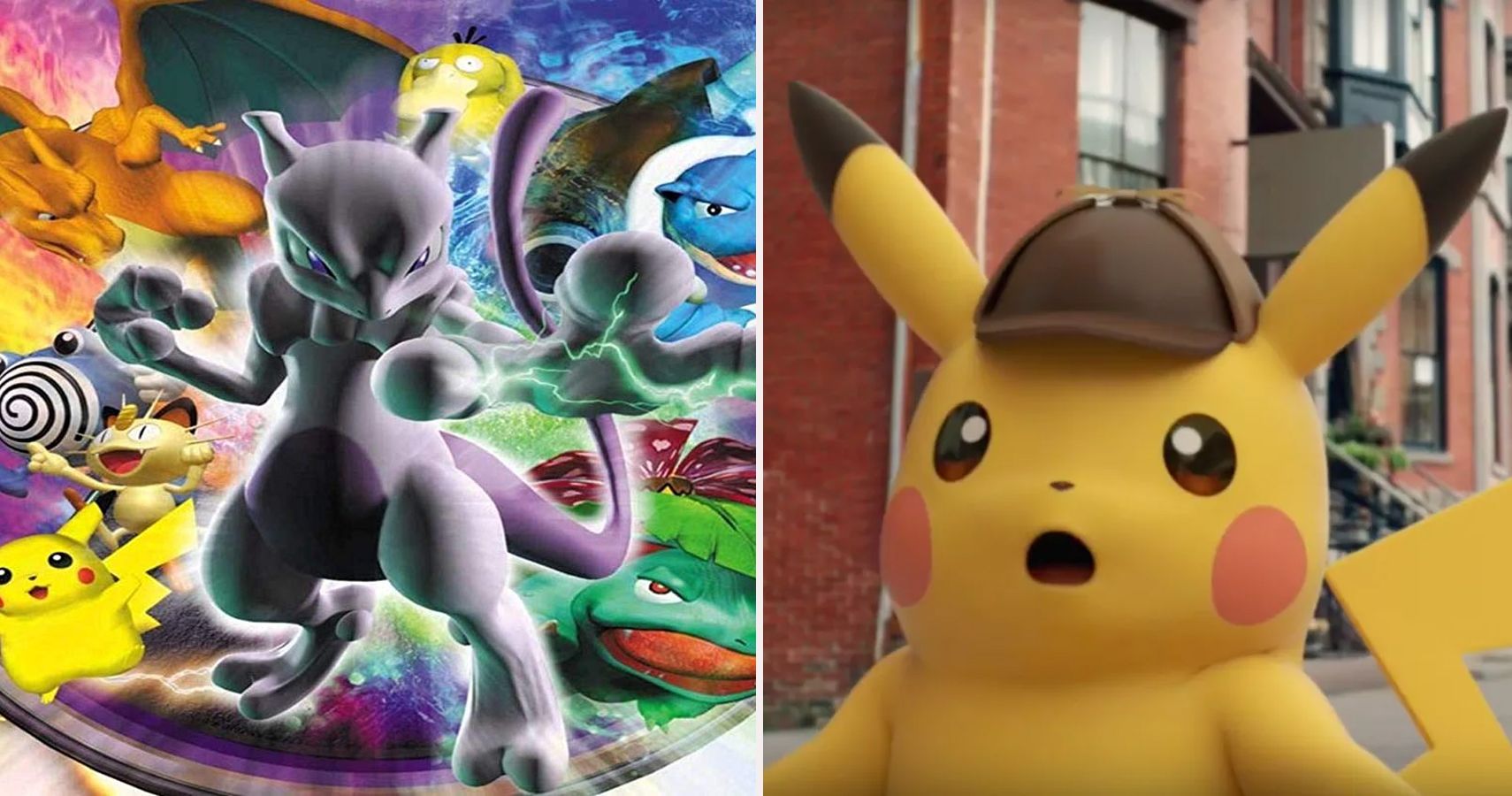 Pokemon games: The 10 strangest spin-offs