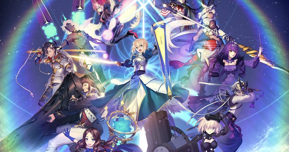Fgo 10 Pro Tips For Fate Grand Order You Should Know Fgo 10 Pro Tips For Fate Grand Order You Should Know