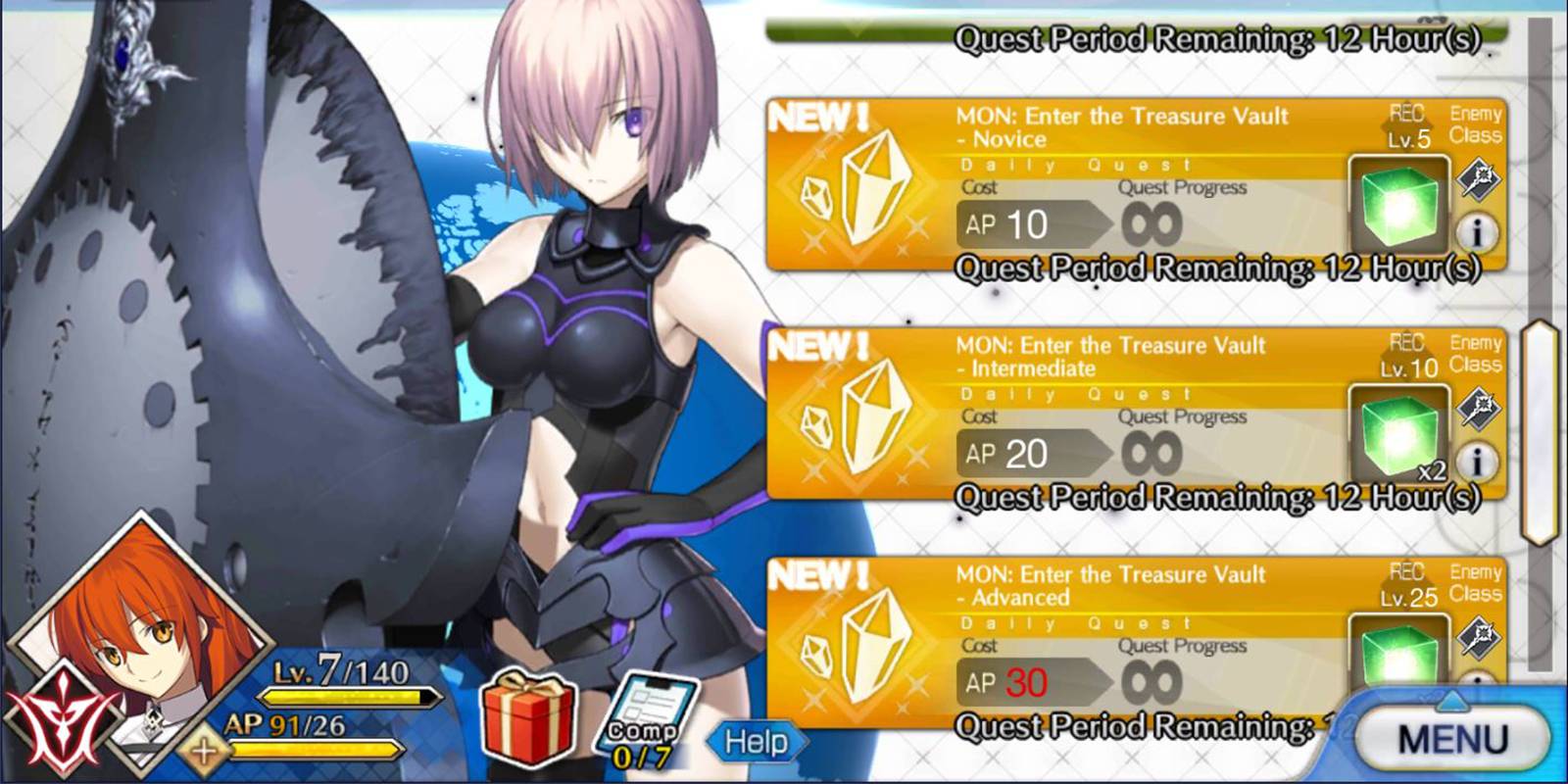 Fgo 10 Pro Tips For Fate Grand Order You Should Know Fgo 10 Pro Tips For Fate Grand Order You Should Know