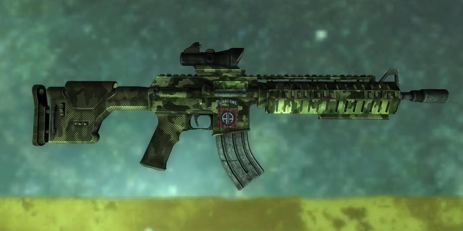 Fallout New Vegas Best Unique Weapons Where To Find Them Fallout New Vegas Best Unique Weapons Where To Find Them